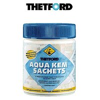 Порошок Thetford Aqua Kem Sachets , ( Thetford , Голландія ) №2