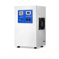 Промышленный озонатор воздуха и воды D-10G-М для больших помещений, бассейнов, рыбных ферм. Генератор озона с высокой производительностью (D-10G-M) S35-1119