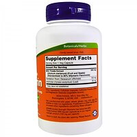 Силімарин (Silymarin) Розторопша NOW Foods 300 мг 50 капс. №2
