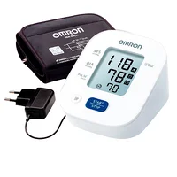 Тонометр OMRON M2+ з адаптером HHP-CM01