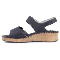 Женские анатомические босоножки Grunland Palo Blu SA2171 (Италия) №2