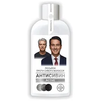 Лосьон против седых волос Farmasorbe "Антисивин Active" (Украина)
