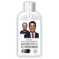 Лосьйон проти сивого волосся Farmasorbe "Антисивин Active" (Україна)