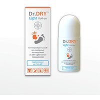 Антиперспірант Farmasorbe Dr.DRY Light Roll-on, 50 мл (Україна)