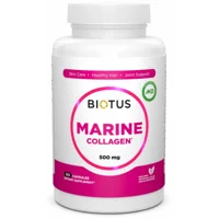 Морський колаген Biotus Marine Collagen капсули, 120 шт.