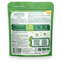 Сладкая Стевия GREEN LEAF (1:1) 100г (Украина) №2