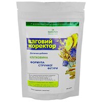 Фітопрепарат Клітковина Ваговій коректор Даникафарм 150 гр (Україна)