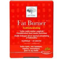 Засіб New Nordic для схуднення. Fat Burner, 60 таблеток