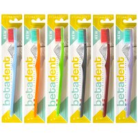Зубна щітка Betadent Extra Soft (Италия)