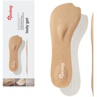 Гелевая полустелька супинатор Pedag Lady Gel 182 (Германия)