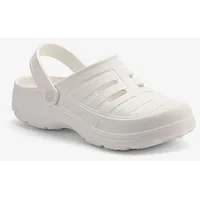 Мужские медицинские сабо Coqui 6305 White (Чехия)