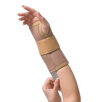 Бандаж на променезап'ястковий суглоб з ребрами жорсткості 8551 Med textile №2