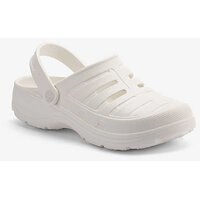 Чоловічі медичні сабо Coqui 6305 White (Чехія)