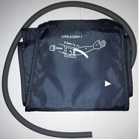 Манжета на плечо для электронного тонометра, нейлоновая с камерой PVC, обхват 22-32 см. (4172 IMC)