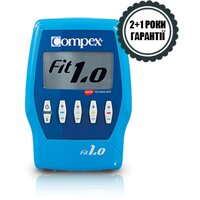 1.0 fit електростимулятор м'язів Compex S112-246