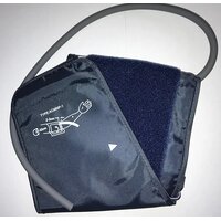 Манжета на плечо для электронного тонометра, нейлоновая с камерой PVC, обхват 22-32 см. (4172 IMC) №2