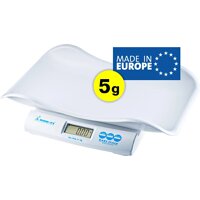 Ваги електронні Momert 6477 5G для дітей та немовлят 