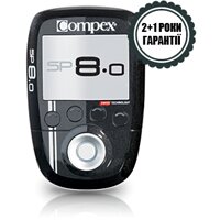 8.0 sp електростимулятор м'язів Compex S112-165