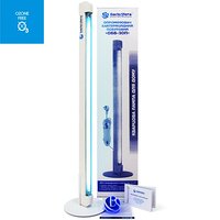 Бактерицидный облучатель BactoSfera OBB 30P лампа OSRAM безозоновая (OSRAM)