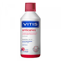Ополіскувач для профілактики карієсу VITIS ANTICARIES 500 мл DENTAID