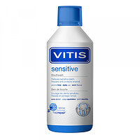 Ополіскувач для зубів Vitis Sensitive Dentaid, 500 мл