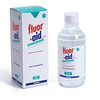 Ежедневный ополаскиватель полости рта FLUOR-AID 0.05% DENTAID, 500 мл 