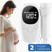 Фетальний доплер Cleartone U90 (U90-RA) №2