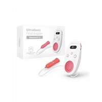 Доплер фетальний Medica+ Babysound 7.0 №2