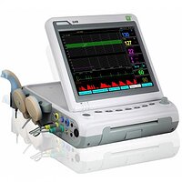 Фетальний монітор G6B + з контролем багатоплідної вагітності, Heaco (Великобританія)