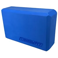 Блок для йоги EasyFit EVA Синій