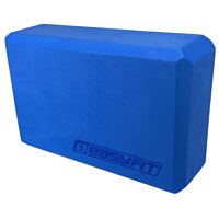 Блок для йоги EasyFit EVA Синій