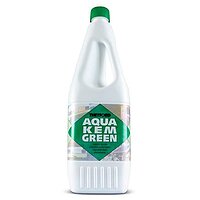 Рідина для біотуалету " Aqua Kem Green " 1,5 л