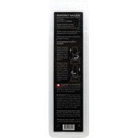 Комплект насадок Vega VT-25 B к зубной щетке VT-600 В (черный) №2