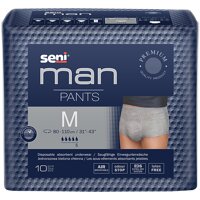 Труси поглинальні Seni для дорослих Man Pants Medium 10 шт 