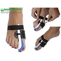 Вальгусна шина Foot Care SM-02 (Україна) №2