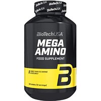Аминокислоты Biotech USA Mega Amino 100 tabs