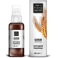 Пшеничных зародышей масло Flora Secret 60 мл