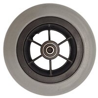 6&rdquo; колесо с PU шиной КА6-150RPU44 S27-2952 №2