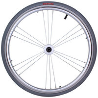 20&rdquo; x 1&rdquo; заднее надувное колесо для активных колясок OSD-ADJ-0703 S27-1133 №2