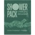 Сухий душ військовий SHOWER PACK