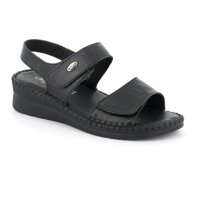 Женские анатомические босоножки Grunland Baly Nero SA2156 (Италия)