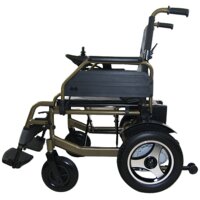 Электроколяска складная MIRID DH01112 S72-2630195462 №2