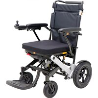 Крісло-коляска з електричним приводом Doctor Life HS-2750-SG6 (Україна)