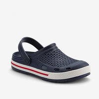 Мужские анатомические сабо COQUI 6403 Navy/White (Чехия)