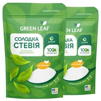 Сладкая Стевия GREEN LEAF (1:1) 300г