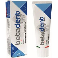 Зубная паста Betadent White 100 мл