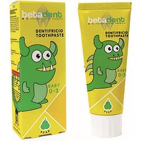 Зубна паста Betadent Baby Pear 0-3 75 мл