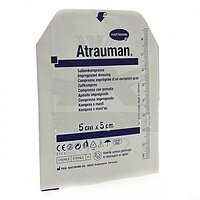 Мазева пов'язка Hartmann Atrauman 5 x 5 см