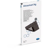 Пов'язки просочені сріблом Atrauman Ag, 10 x 20 cm (см)