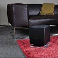 Увлажнитель воздуха Oskar black O-021 STADLER FORM №2